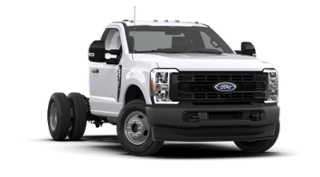 2026 Ford Chassis Cab External Image 5